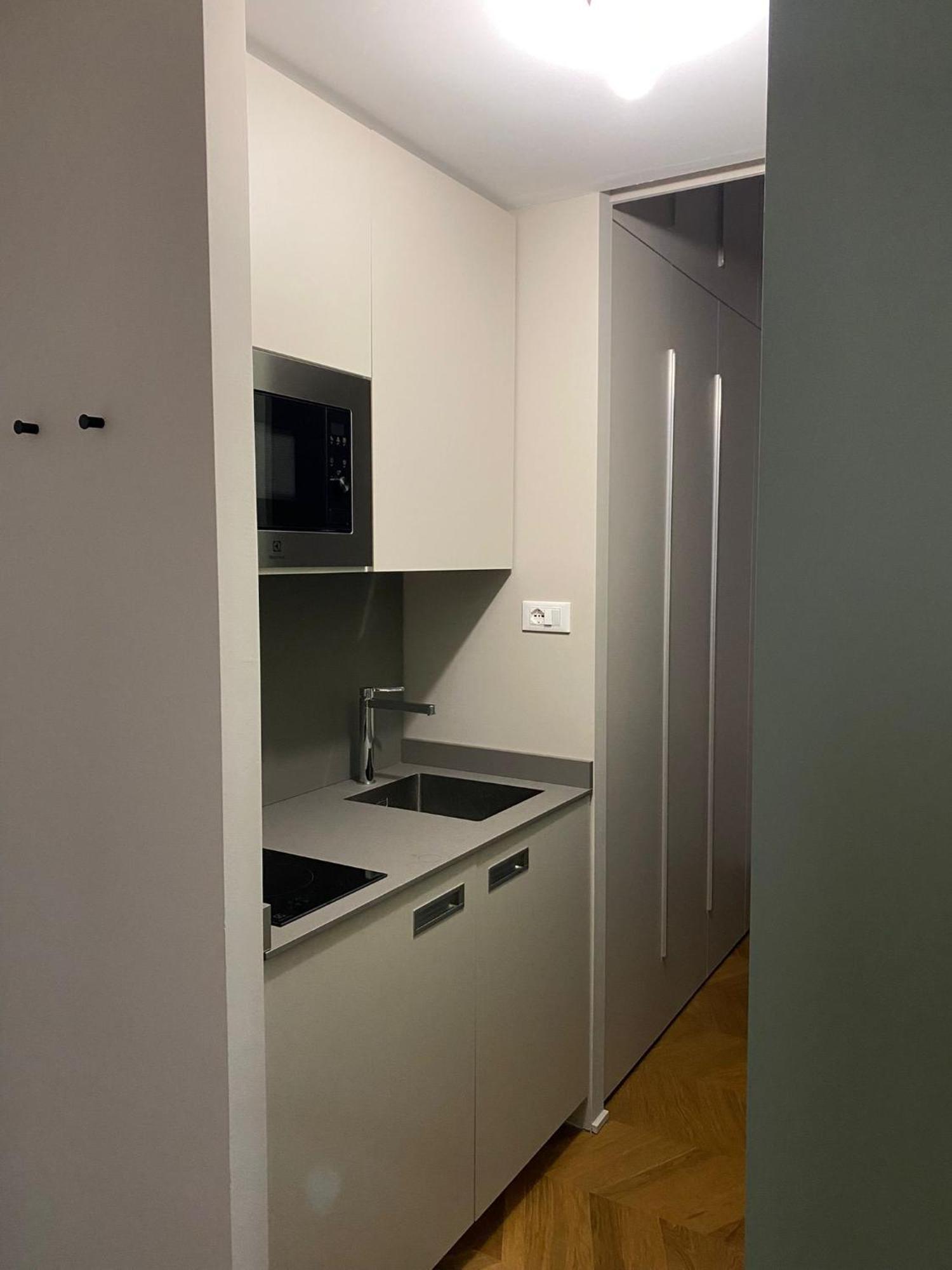 Nolo Cube Apartment มิลาน ภายนอก รูปภาพ