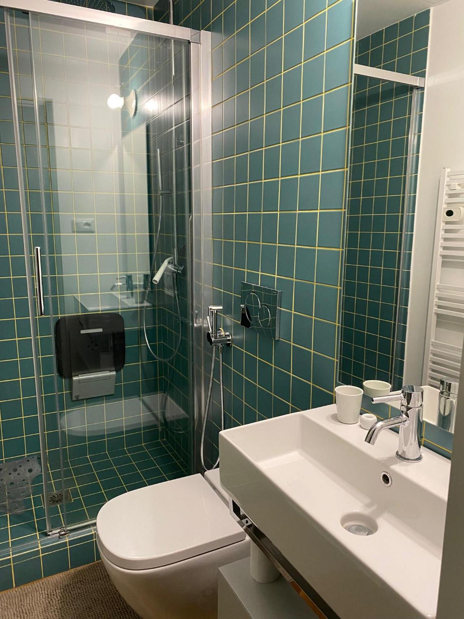 Nolo Cube Apartment มิลาน ภายนอก รูปภาพ